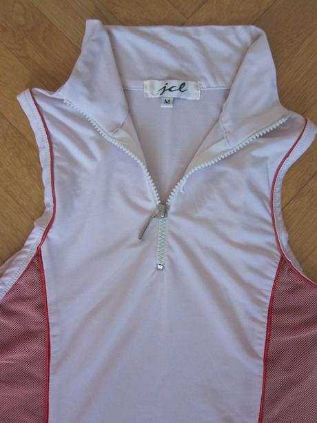 Funkční tričko, tílko, top na kolo, cyklo jcl, m