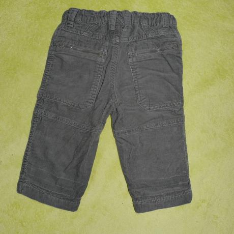 Vyteplene manzestracky, h&m,80