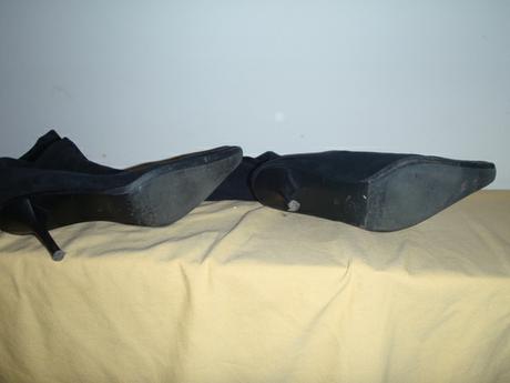 Kozačky elastické, vel. 40, made in italy, 40