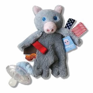 Které tři hračky a nebo doplňky Snoozebaby byste si nejvíce přáli pro vaše dítě?