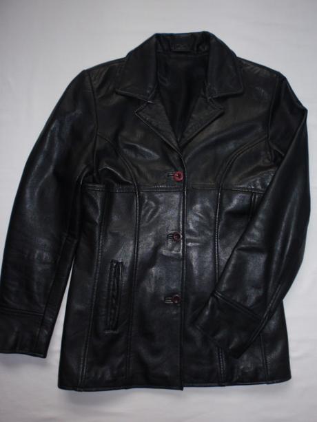 Sako-sáčko kožené, m