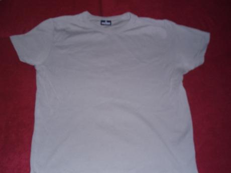  pánská trička šede zdarma k objednavce - s, m