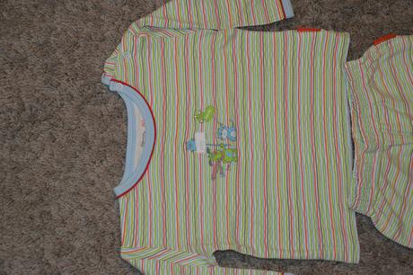 Komplet, coccodrillo,80