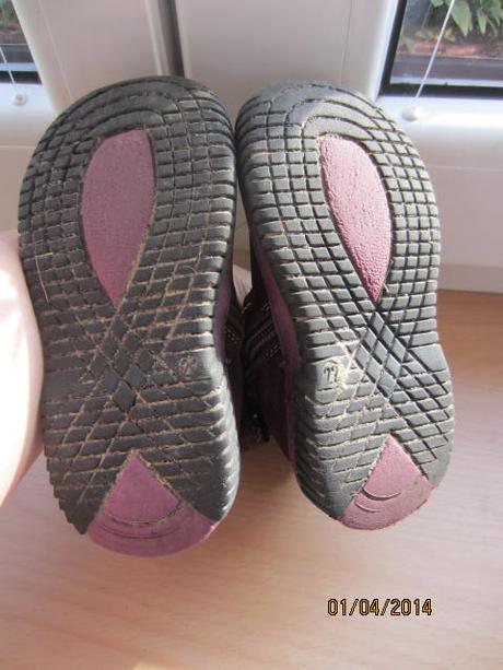 Celokožené vínové kožené boty, kickers,22