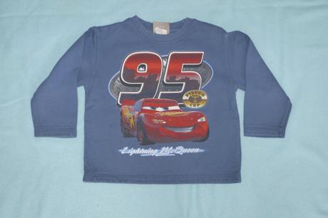 Mikina mc queen, disney,98