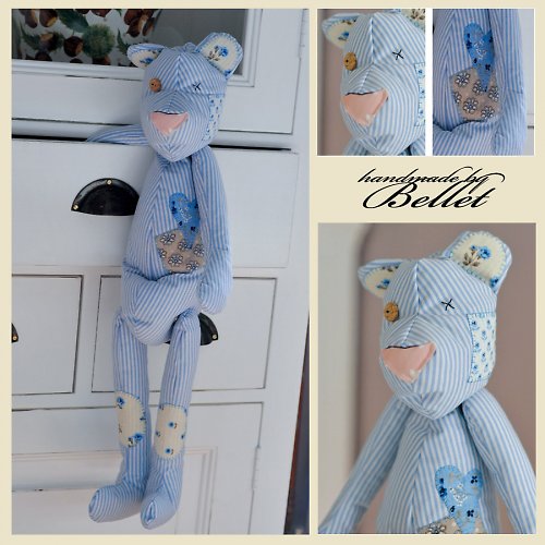 Máte niektorá strih na méďu Jonáše by Bellet?