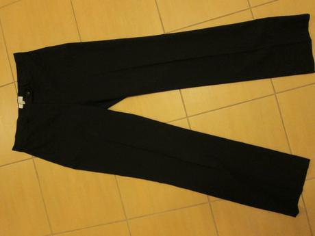 Kalhoty na každý den, či společnosti, h&m,40