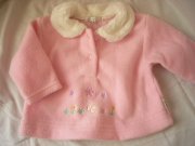 Fleecová mikina, 68