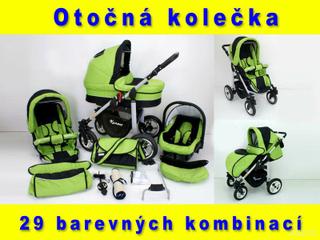 Kočárky Kunert, máte zkušenost?