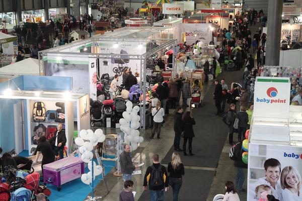 Soutěž o vstupenky na Veletrh ProDítě