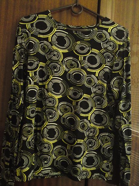 Dámské tričko, xxl