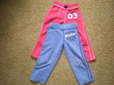 Tepláky modré, cherokee,98