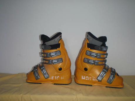 Přeskáče salomon, vel. 24,5 , uk 5,5 mens 39, us, salomon,39