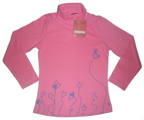 Dívčí roláček s potiskem coonoor 98-134, 110