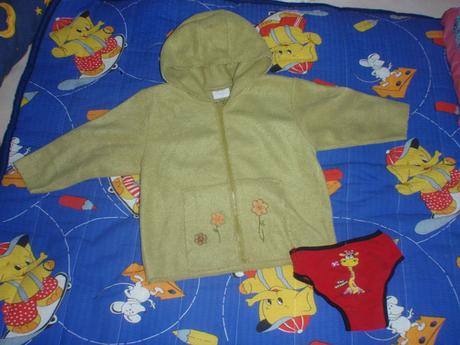 Velký balík oblečení pro holčičku, vel. 98, 86–98