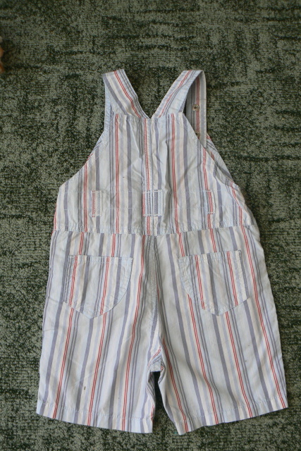 Letní pruhované lacláčky, 68