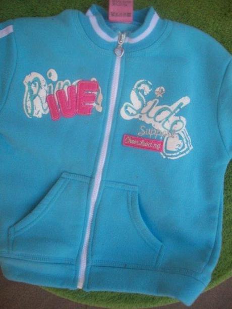 Tepláková souprava, 110