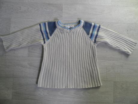 Svetr do véčka, george,86