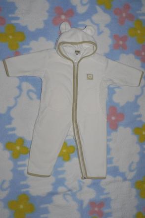 Overalek pro kluky i holcicky, 62