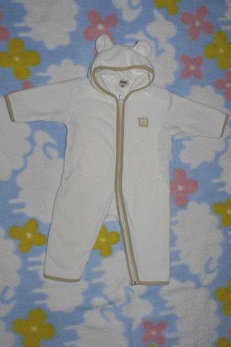 Overalek pro kluky i holcicky, 62