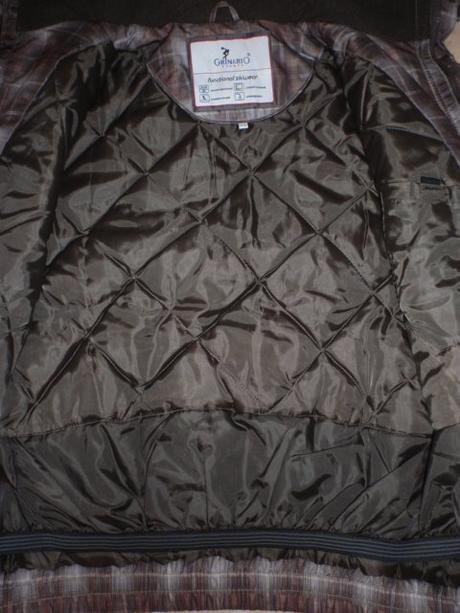 Bunda-bundička zimní delší vel.l-xl, l