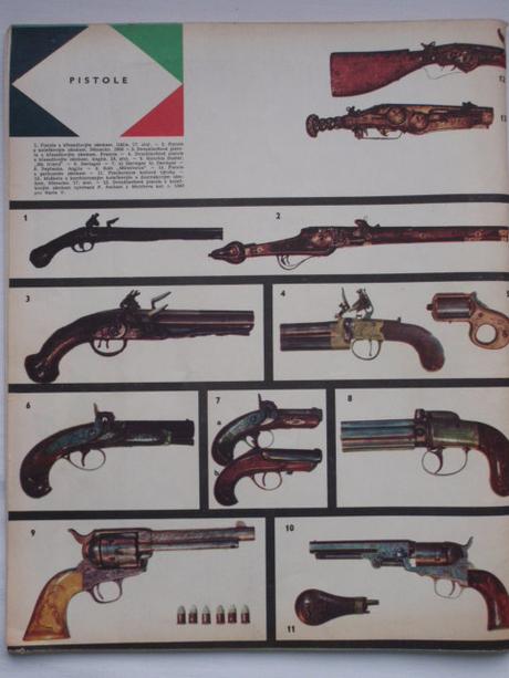 Časopis karavana č.19 poslední z prérie 1969, 