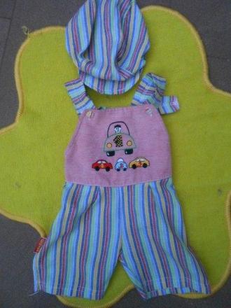 Lacle s kšiltovkou, 68