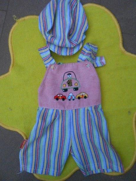 Lacle s kšiltovkou, 68