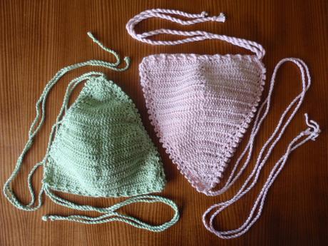 Háčkovaný top vel.3, m