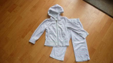 Teplakova souprava, h&m,92