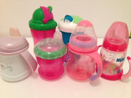 Parni sterilizator kojeneckych lahvi reer+doplnky, nuk