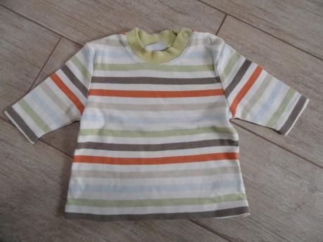 Triko proužek, cherokee,62