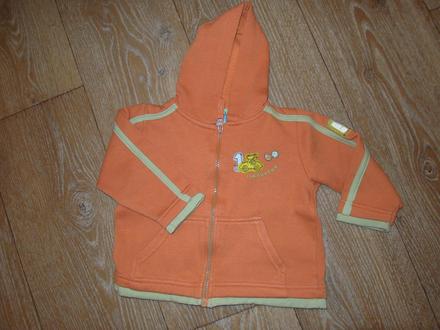 Mikinka s kapucí na zip, timbuktoo,86