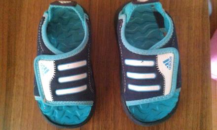 Sandále adidas, adidas,21