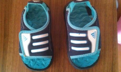 Sandále adidas, adidas,21