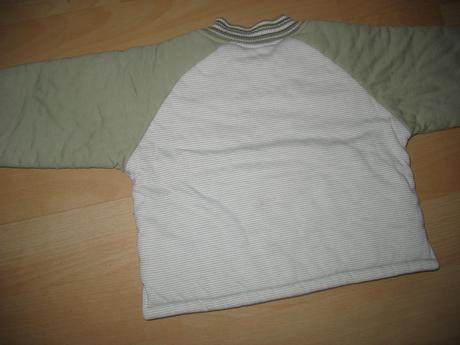 Zateplená mikina, frog,104