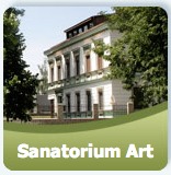 Sanatorium ART České Budějovice Sanatorium ART České Budějovice