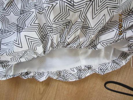 Balonkové šatičky, new look,104