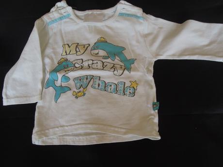 Tričko dl rukáv, kik,62