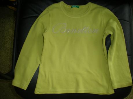 Tričko, benetton,104