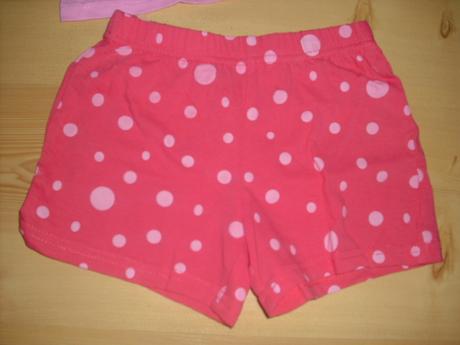 Letní pyžamko/komplet, lupilu,86