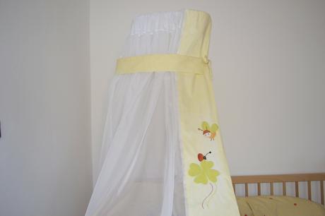 Nebesa a drzak nebes, šířka (cm): 130,délka (cm): 150