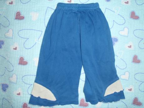 Modré tepláčky, 80