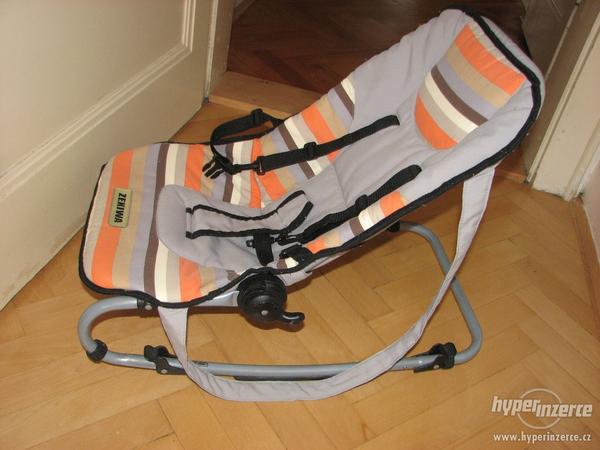 Kde sehnat přezku na lehátko/houpačku Zekiwa?