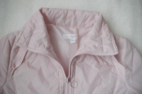 Jarni ruzova bundicka , mango,xs