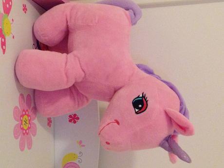 Pro malou vílu - jednorožec+kridylka,