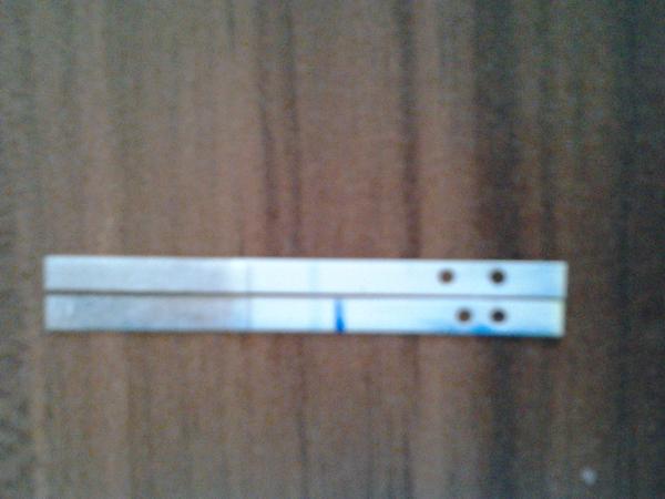 Test ClearBlue - ukazuje negativní a zároveň 2-3 týdny