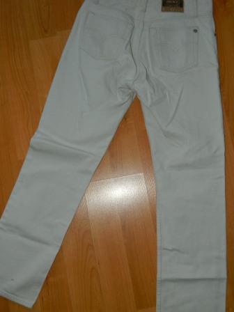 Pánské světlé kalhoty, colins,32