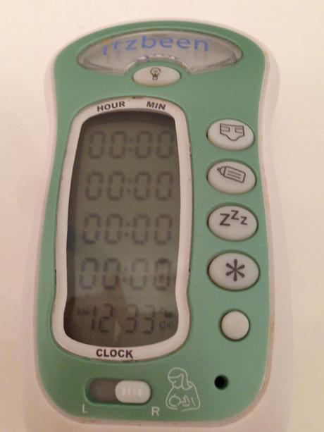 Multifunkční pomocník itzbeen, 