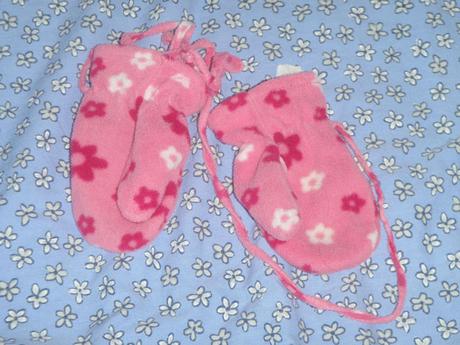 Balík teplého oblečení podzim, zima, vel. 86, 86–98